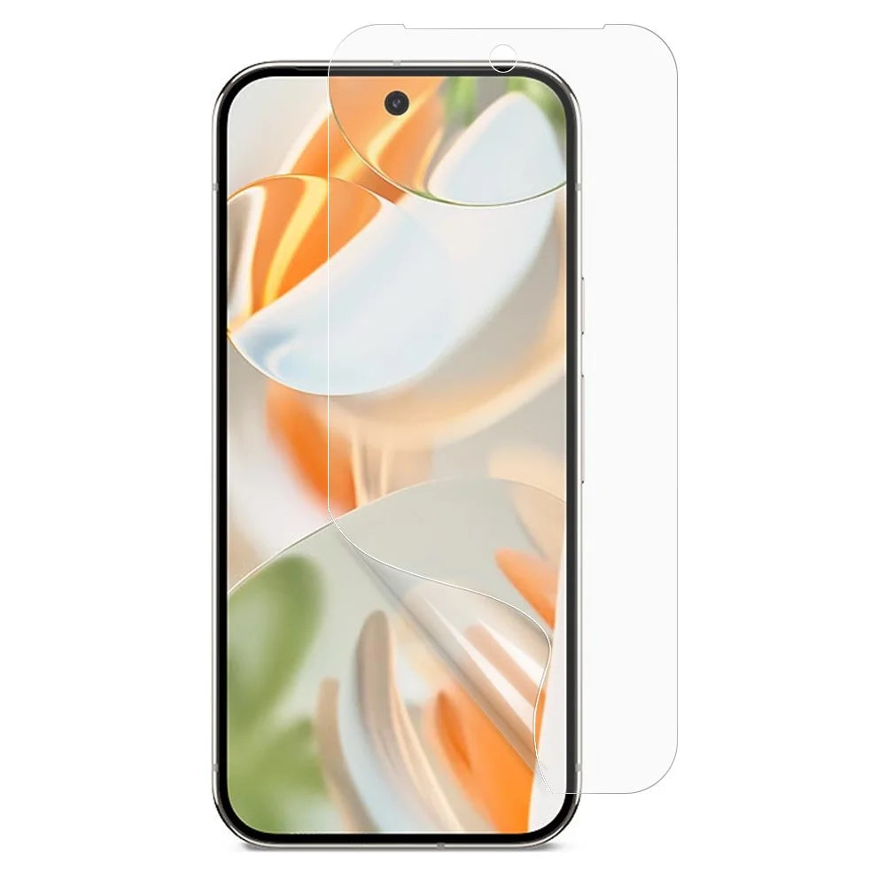 For Google Pixel 10 Pro / 10 / 9 Pro / 9 Screen Film PET Bubble Free Ultra Clear Screen Protector - 1