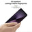 PINWUYO For Sony Xperia 1 VII Tempered Glass Film  Explosion-proof 9H 3D Full Screen Protector - Black - 4