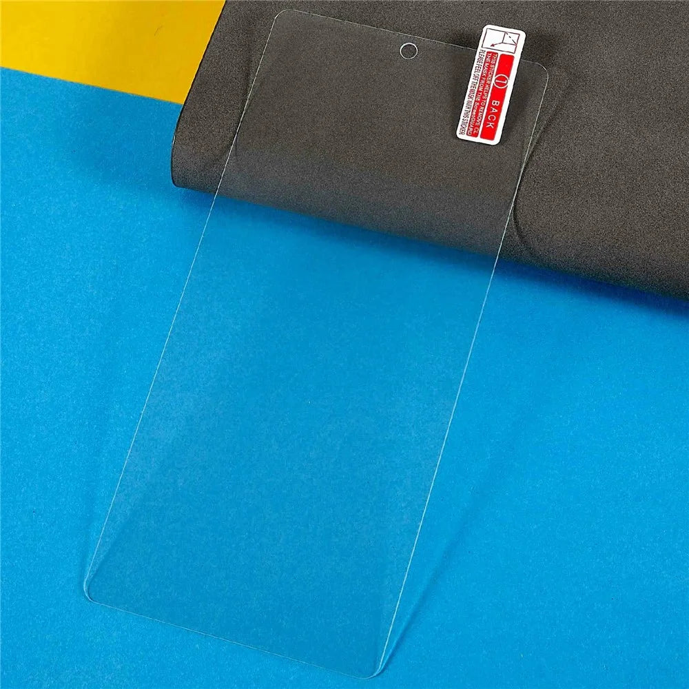 For Google Pixel 10 Pro / 10 / 9 Pro / 9 Tempered Glass Screen Protector 0.18mm Ultra Thin HD Clear Film Fingerprint Unlock - 6