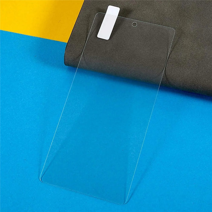 For Google Pixel 10 Pro XL Tempered Glass Screen Protector 0.18mm Ultra Thin HD Clear Film Fingerprint Unlock - 3