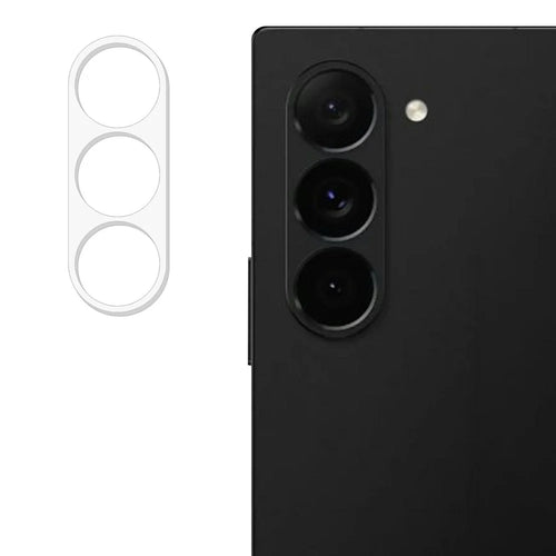 For Samsung Galaxy Z Fold7 5G Camera Lens Protector Tempered Glass HD Clear Scratch Resistant Lens Film - 1