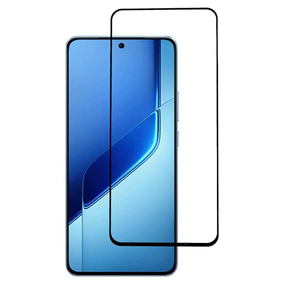 For vivo iQOO Neo10 Pro+ 5G 0.18mm Ultra Thin High Aluminium-Silicon Glass Screen Protector Support Fingerprint Unlock - 1