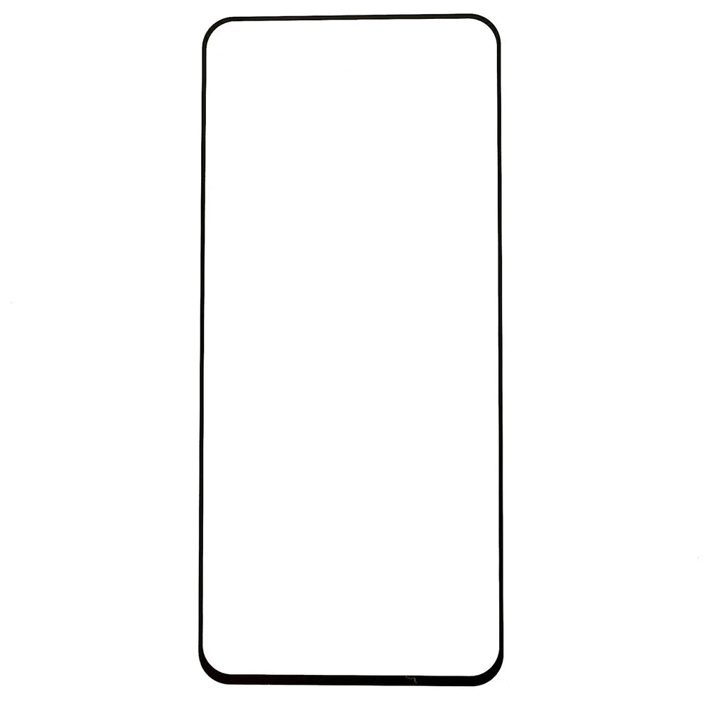 For Meizu Note 16 Pro Tempered Glass Screen Protector Full Glue Silk Printing Film - 2