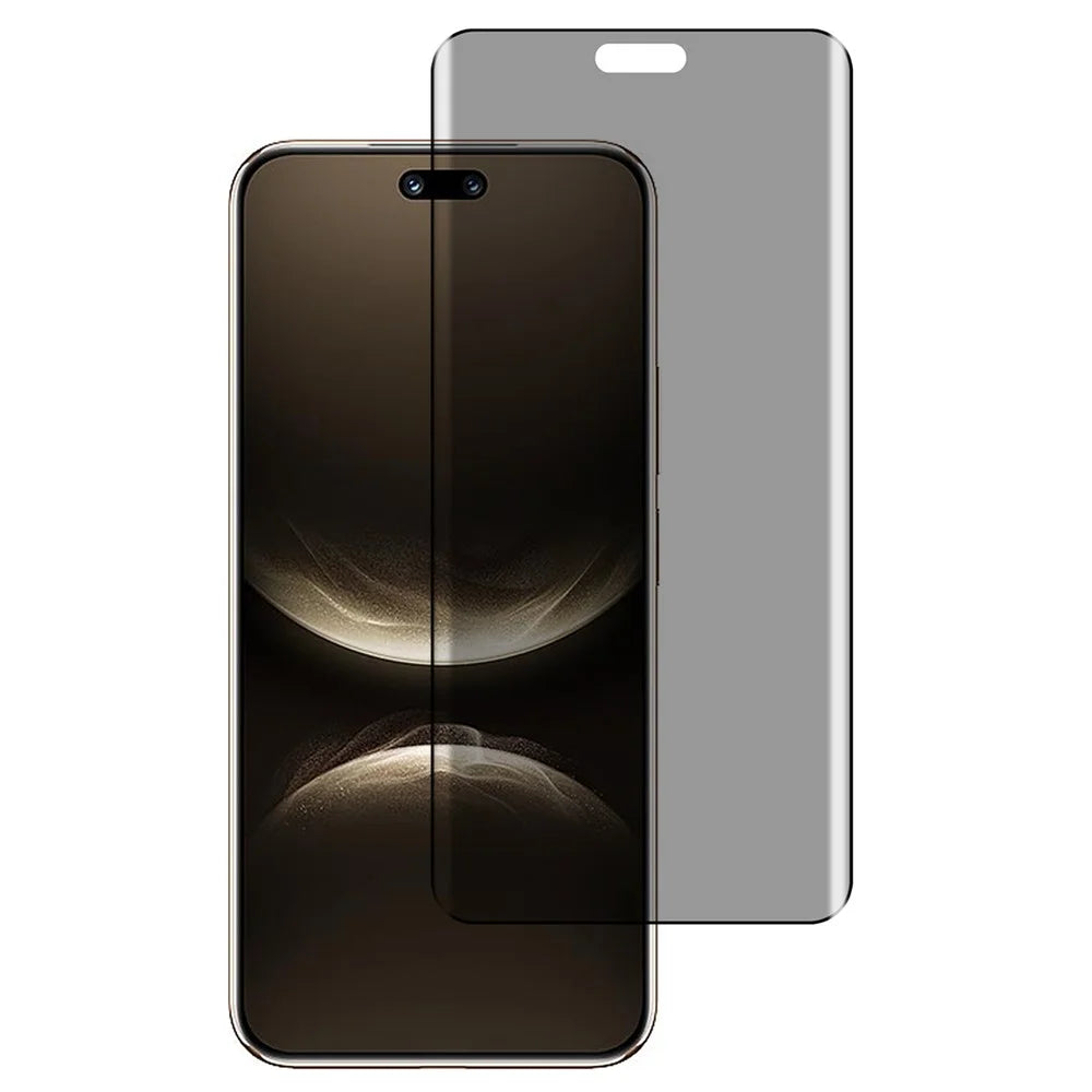 For Huawei nova 14 Ultra 5G Anti-Spy Privacy Screen Protector Tempered Glass Film - 1