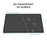 ENKAY HAT PRINCE For Lenovo Tab P11 Pro Gen 2 0.33mm 9H Tempered Glass Screen Protector 2.5D Arc Edge Full Glue Shatter-proof Film - 2