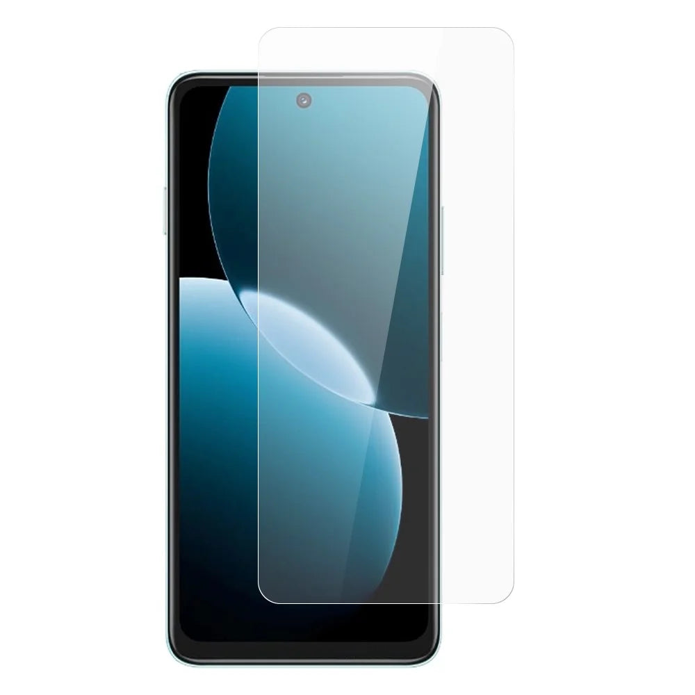 For Huawei Nova Y73 4G Screen Protector 0.3mm Arc Edge Ultra Clear Tempered Glass Film - 1