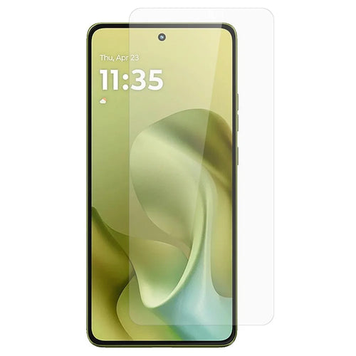 AMORUS For Motorola Moto G86 5G / G86 Power 5G Front Screen Protector 2.5D Arc Edge 9H High Aluminum-Silicon Glass Film - 1