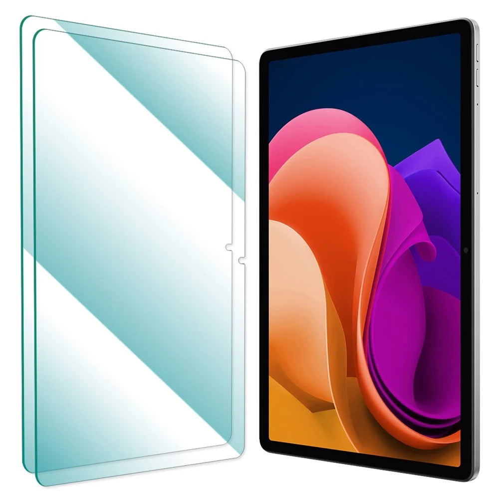 ENKAY HAT PRINCE 2Pcs / Set for Lenovo Tab P11 Pro Gen 2 / P11 Pro 2022 Full Glue Screen Protector 9H 2.5D Arc Edge 0.33mm Anti-explosion Tempered Glass Film - 1