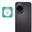 IMAK For Huawei nova 14 5G Camera Lens Protector Tempered Glass Lens Film with Self Positioning Frame - 4