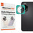 IMAK For Huawei nova 14 5G Camera Lens Protector Tempered Glass Lens Film with Self Positioning Frame - 5