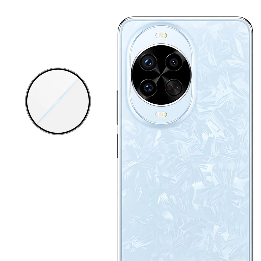 IMAK For Huawei nova 14 Pro 5G Camera Lens Protector Tempered Glass Lens Film with Self Positioning Frame - 1