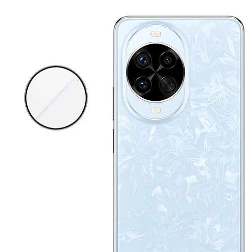 IMAK For Huawei nova 14 Pro 5G Camera Lens Protector Tempered Glass Lens Film with Self Positioning Frame - 1