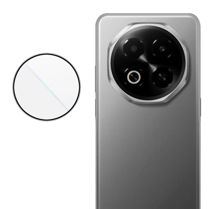 IMAK For Meizu Note 16 Camera Lens Protector Tempered Glass Lens Film with Self Positioning Frame - 1