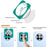 IMAK For Meizu Note 16 Camera Lens Protector Tempered Glass Lens Film with Self Positioning Frame - 6