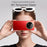 IMAK For Meizu Note 16 Tempered Glass Camera Lens Protector with Self Positioning Frame (Black Version) - 3