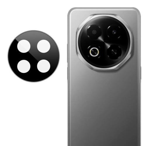 IMAK For Meizu Note 16 Camera Lens Protector Tempered Glass HD Clear Lens Film (Black Version) - 1