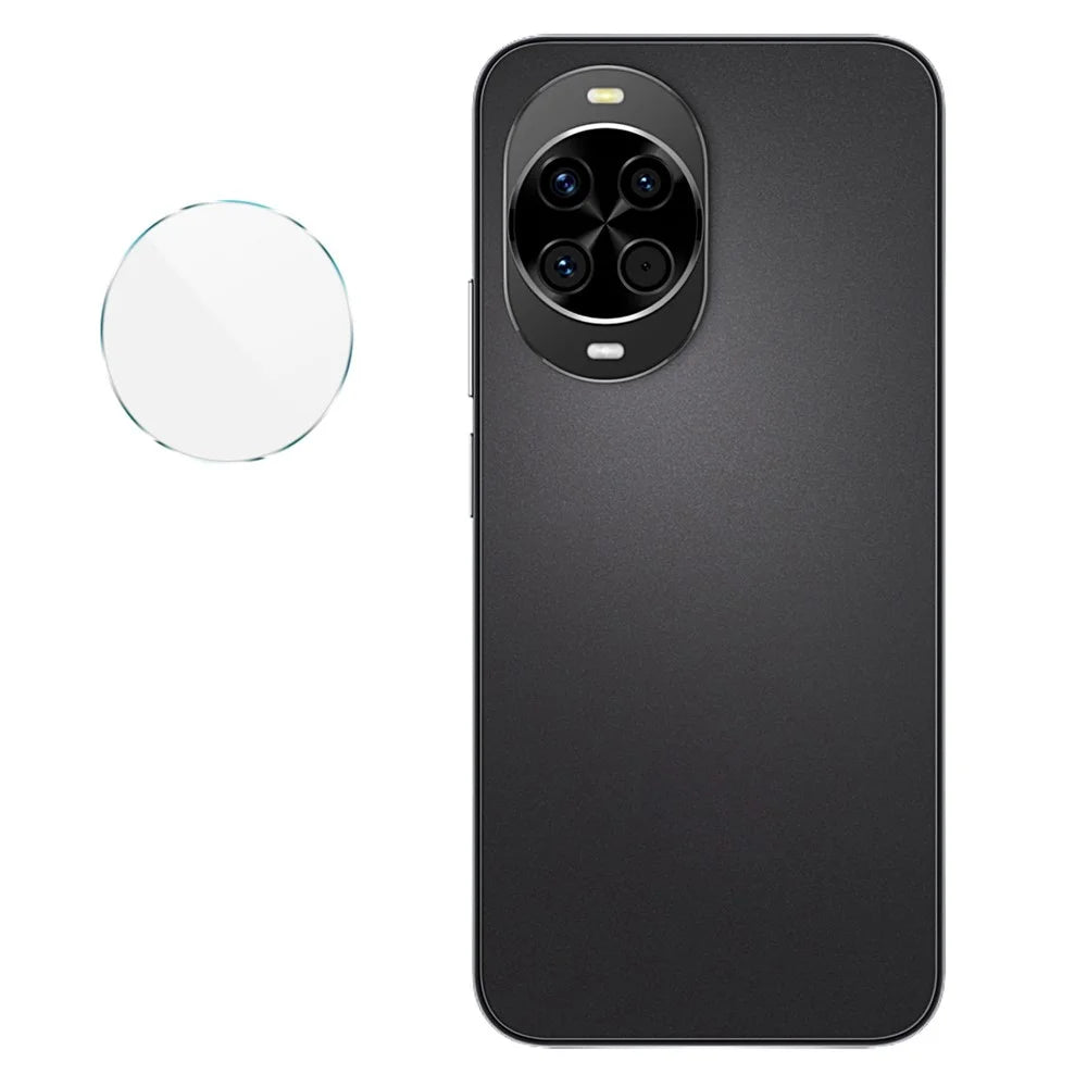 IMAK For Huawei nova 14 5G Camera Lens Protector HD Tempered Glass Rear Lens Film (Downsize Version) - 1