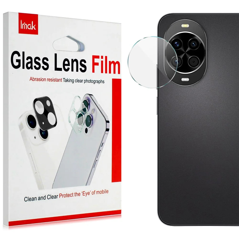IMAK For Huawei nova 14 5G Camera Lens Protector HD Tempered Glass Rear Lens Film (Downsize Version) - 7