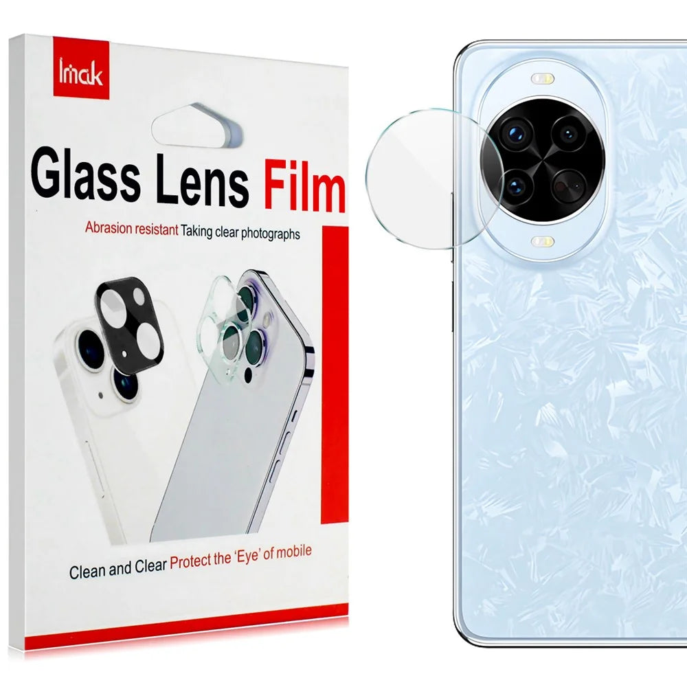 IMAK For Huawei nova 14 Pro 5G Camera Lens Protector HD Tempered Glass Rear Lens Film (Downsize Version) - 7