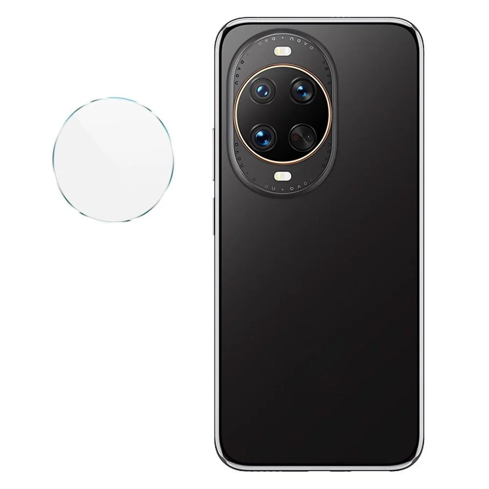 IMAK For Huawei nova 14 Ultra 5G Camera Lens Protector HD Tempered Glass Rear Lens Film (Downsize Version) - 1