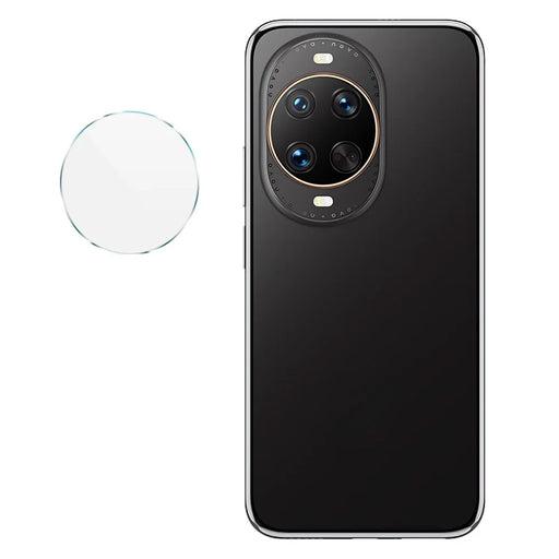 IMAK For Huawei nova 14 Ultra 5G Camera Lens Protector HD Tempered Glass Rear Lens Film (Downsize Version) - 1