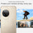 IMAK For Huawei nova 14 Ultra 5G Camera Lens Protector HD Tempered Glass Rear Lens Film (Downsize Version) - 5