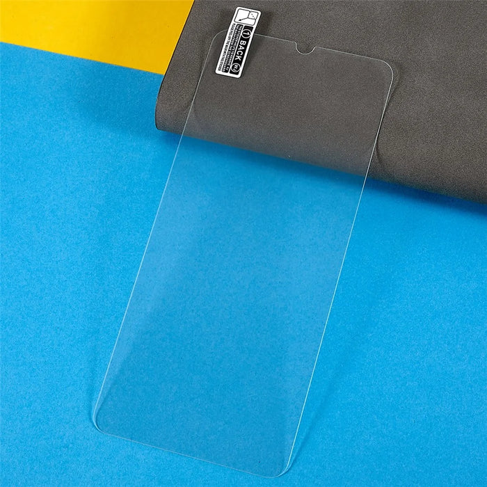 For Honor X6b 4G Screen Protector High Aluminium Silicon Glass Film 2.5D Arc Edge - 3