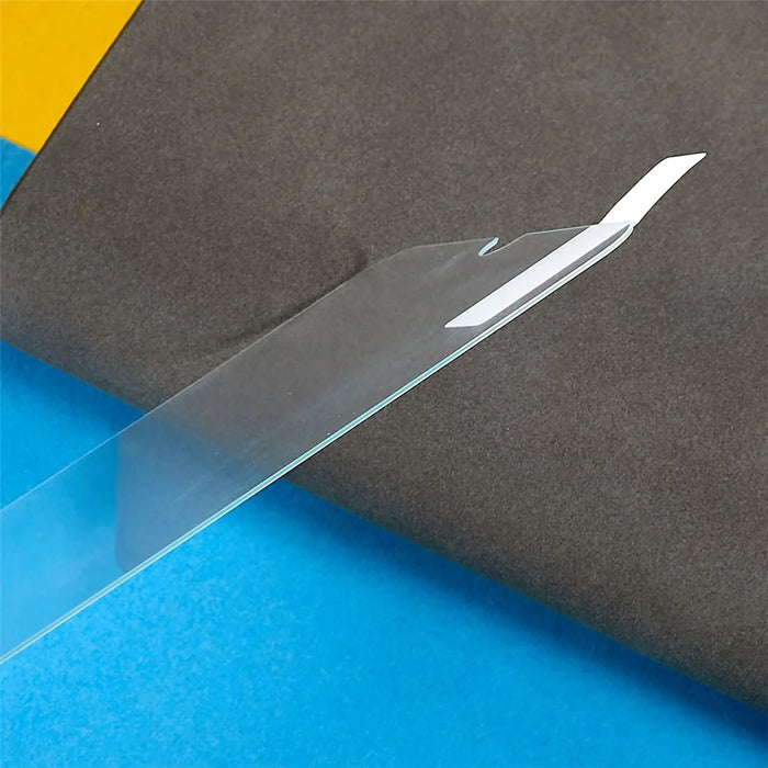 For Honor X6b 4G Screen Protector High Aluminium Silicon Glass Film 2.5D Arc Edge - 6
