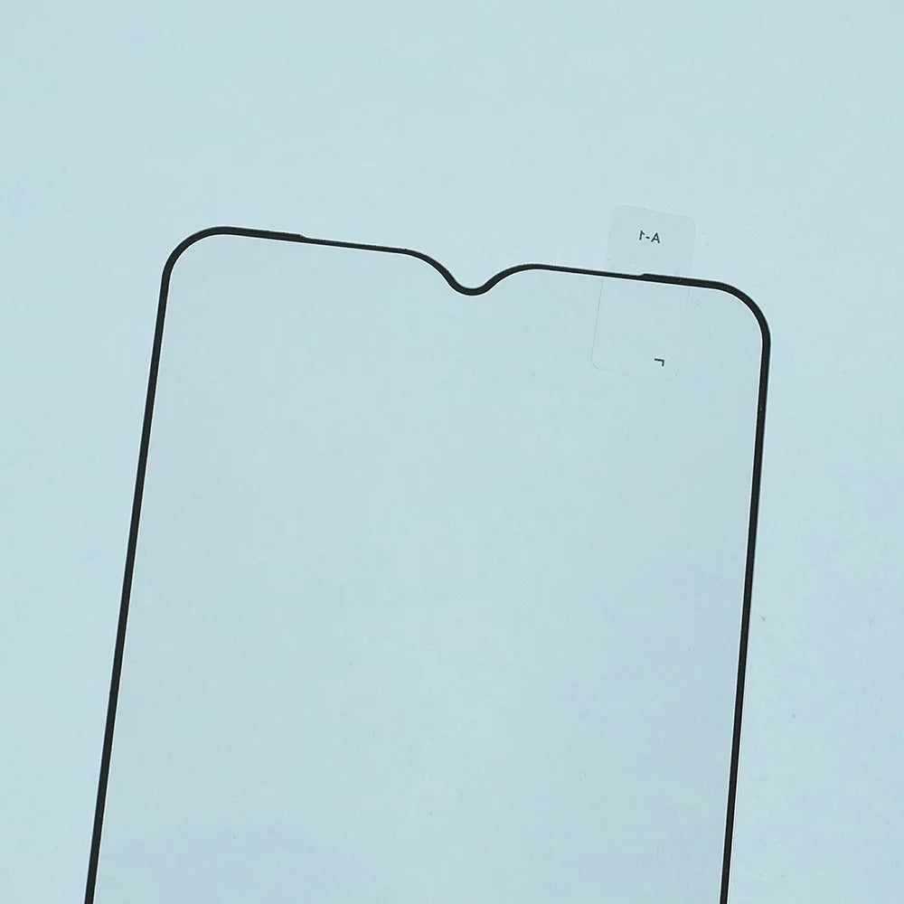 For Honor X6b 4G Screen Protector Silk Printing Full Glue HD Clear Screen Film - 4