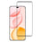 For Honor 400 Pro 5G (Global) Silk Printing Screen Protector 3D High Aluminum-Silicon Glass Film - 1