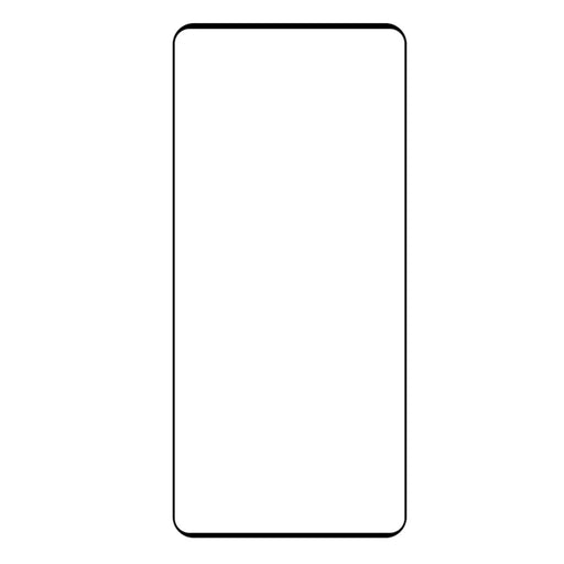 For Honor 400 Pro 5G (Global) Silk Printing Screen Protector 3D High Aluminum-Silicon Glass Film - 2