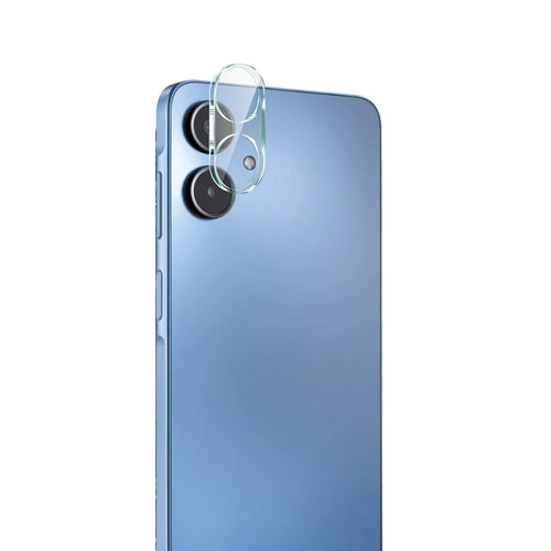 IMAK For Samsung Galaxy A25 5G (Global) (161.0mm) Tempered Glass Camera Lens Protector + Acrylic Lens Cap - 1
