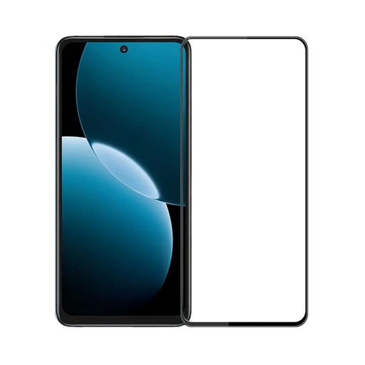 MOFI For Huawei Enjoy 80 Screen Protector  9H 3D Curved Tempered Glass Film - Black - 1