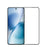 MOFI For vivo X200s 5G Screen Protector  9H Full Glue Full Coverage High Aluminum-Silicon Glass Film - Black - 1