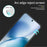 MOFI For vivo X200s 5G Screen Protector  9H Full Glue Full Coverage High Aluminum-Silicon Glass Film - Black - 2
