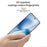 MOFI For vivo X200s 5G Screen Protector  9H Full Glue Full Coverage High Aluminum-Silicon Glass Film - Black - 4