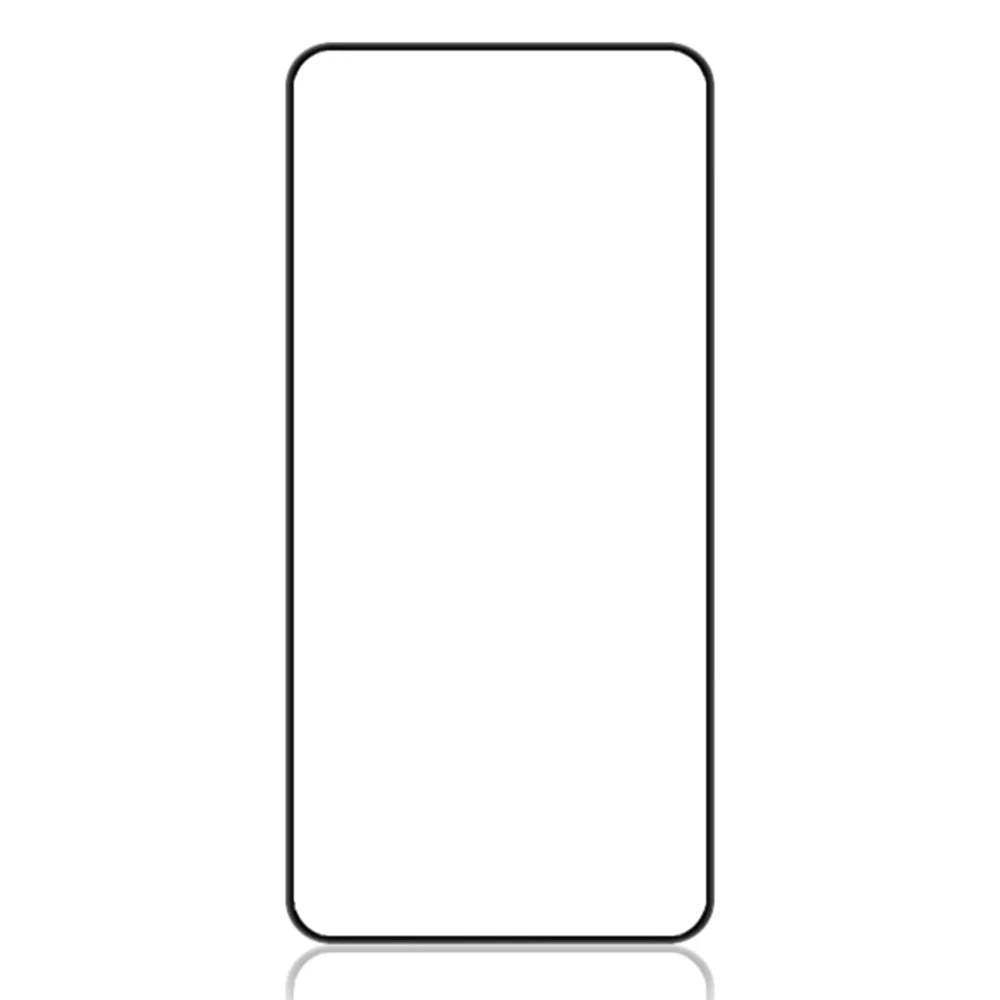 AMORUS For Samsung Galaxy M56 5G / F56 5G Screen Protector Anti-Shatter Tempered Glass Film - Black - 2