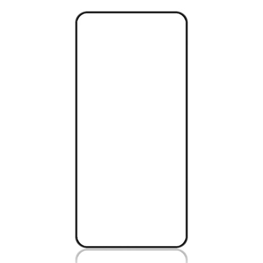 AMORUS 2Pcs For Samsung Galaxy M56 5G / F56 5G Screen Protector Shatterproof Silk Printing Tempered Glass Film - Black - 2