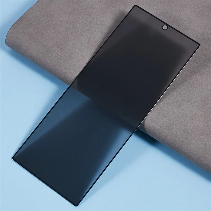 For Samsung Galaxy Z Fold7 5G Privacy Screen Protector Silk Printing High Aluminium-Silicon Glass Film (Outer Screen) - 4