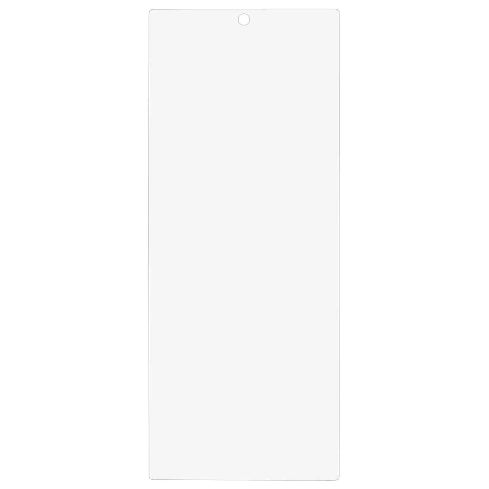 For Samsung Galaxy Z Fold7 5G Screen Protector 2.5D Arc Edge High Aluminium-Silicon Glass Clear Film (Outer Screen) - 2