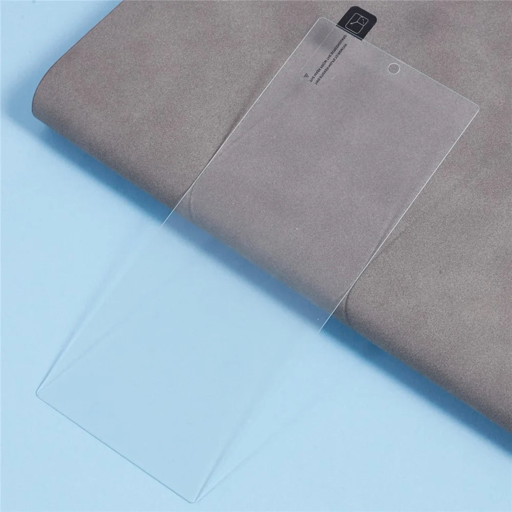 For Samsung Galaxy Z Fold7 5G Screen Protector 2.5D Arc Edge High Aluminium-Silicon Glass Clear Film (Outer Screen) - 3