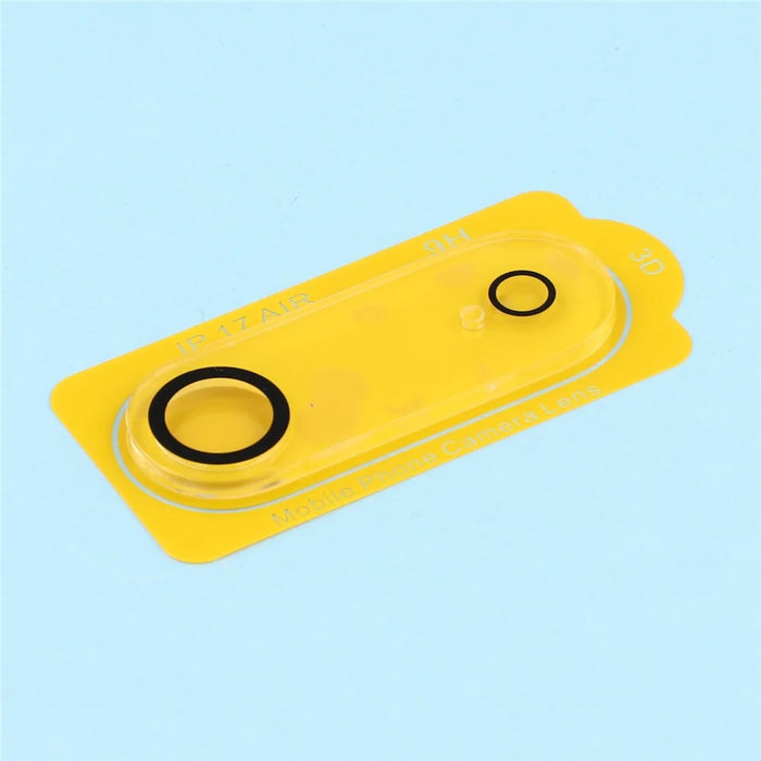 2Pcs For iPhone Air Camera Lens Protector Silk Printing Lens Film 3D Arc Edge - 5