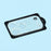 2Pcs For iPhone 17 Pro Max Camera Lens Protector 3D Arc Edge Anti-Scratch Tempered Glass Lens Film - 2