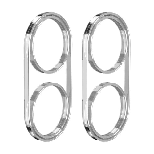 ENKAY HAT PRINCE 2Pcs / Set for Nothing phone (1) 5G Camera Lens Protector Anti-scratch Tempered Glass Full Cover Film - 1