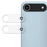 2Pcs For iPhone Air Camera Lens Protector 3D Arc Edge Anti-Scratch Tempered Glass Lens Film - 1