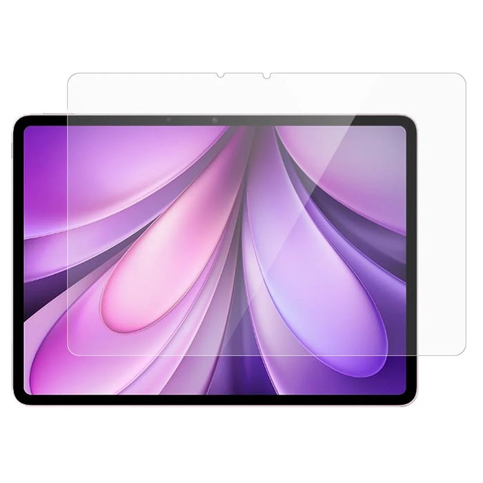 For vivo Pad5 Tempered Glass Film 0.3mm Arc Edge HD Full Screen Protector - 1