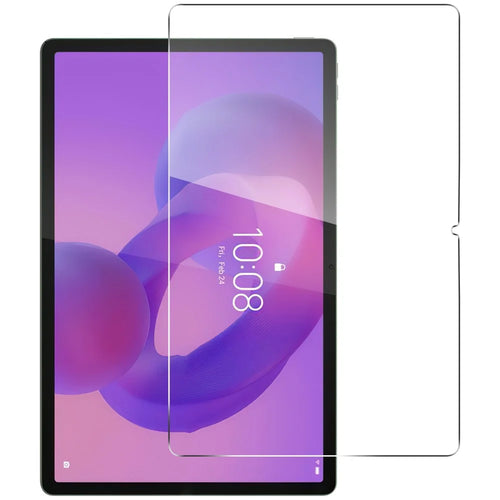 For Lenovo Idea Tab Pro Screen Protector Anti-Shatter Arc Edge Tempered Glass Film - 1