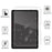 For Microsoft Surface Pro 12inch Screen Protector Anti-Shatter Arc Edge Tempered Glass Film - 2