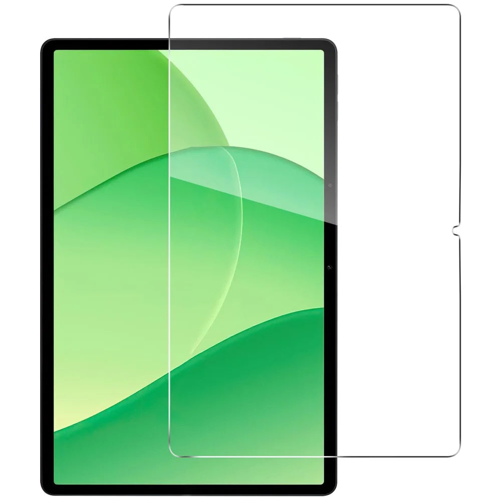 For Oppo Pad SE / OnePlus Pad Lite Tempered Glass Screen Protector 2.5D Straight Edge Full Screen Film Full Glue - 1