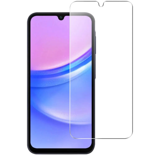 For Samsung Galaxy A08 5G / A08 4G / A07 5G / A07 4G / A06 5G / A06 4G Screen Protector HD Tempered Glass Film 2.5D - 1